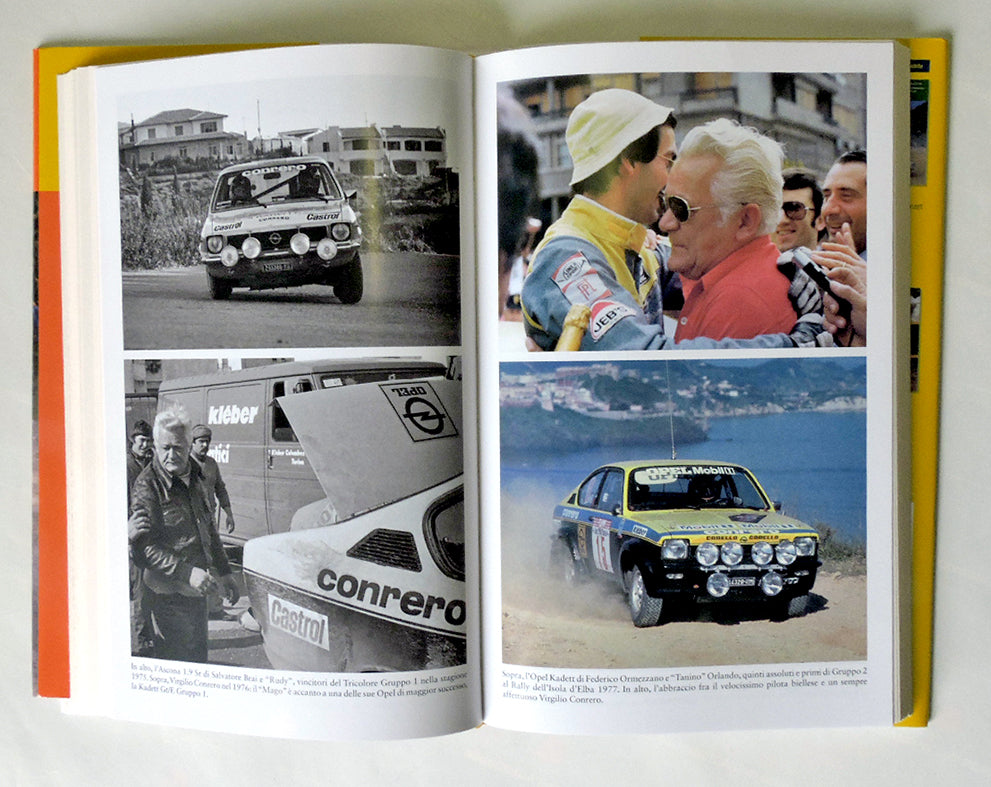 Virgilio Conrero. L'uomo che parlava ai "cavalli"