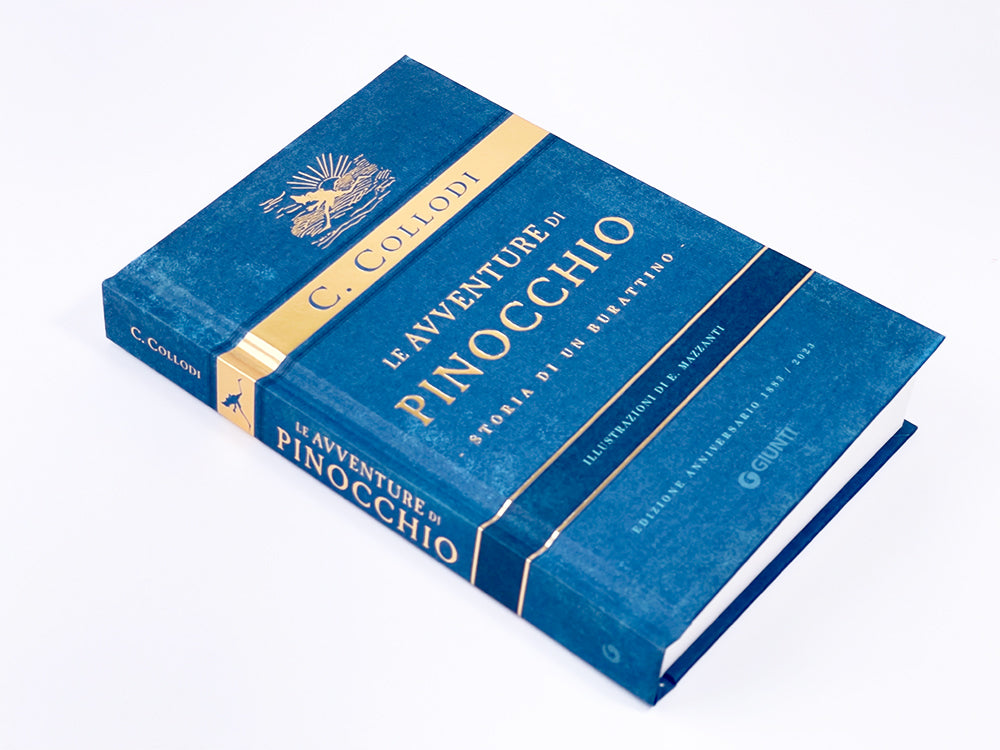 Le avventure di Pinocchio. Edizione Anniversario 1883-2023. Letto da Lella Costa. Musiche di Paolo Fresu con Glauco Venier