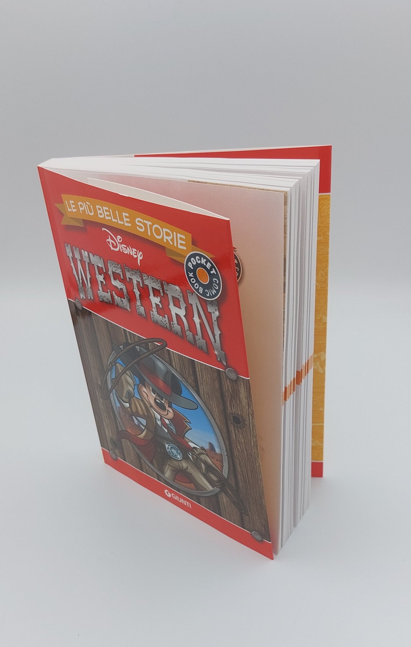 Western Le più belle storie pocket Disney