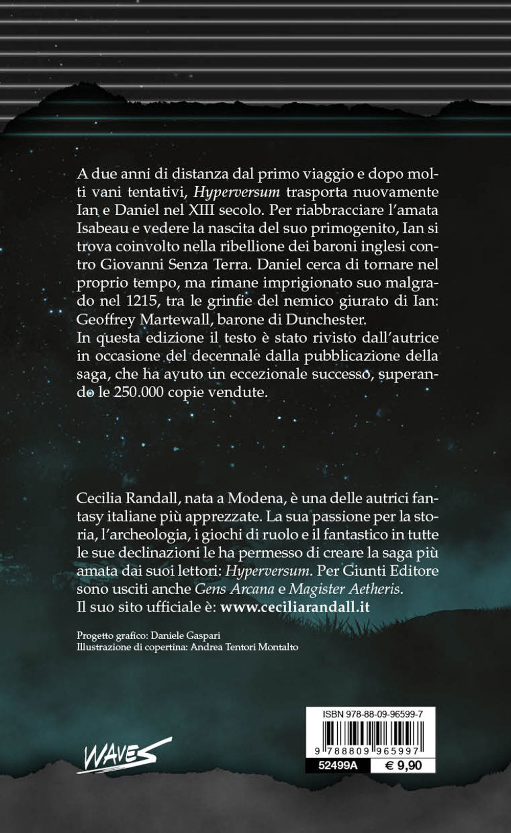 Hyperversum. Il falco e il leone. 2