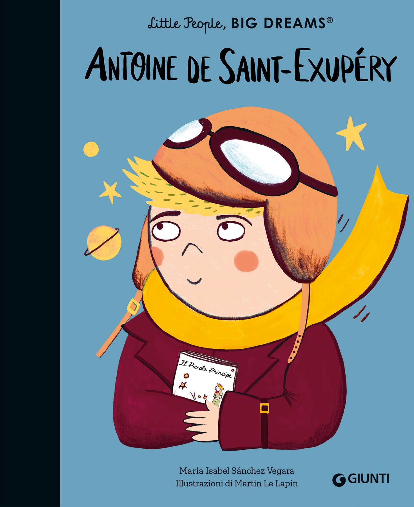 Antoine De Saint-Exupéry