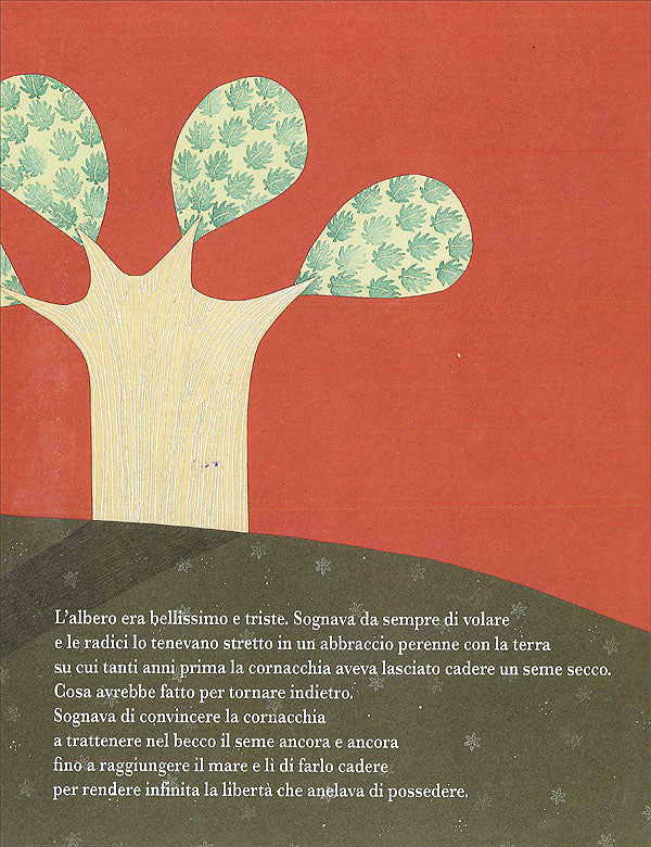 L'albero e la bambina