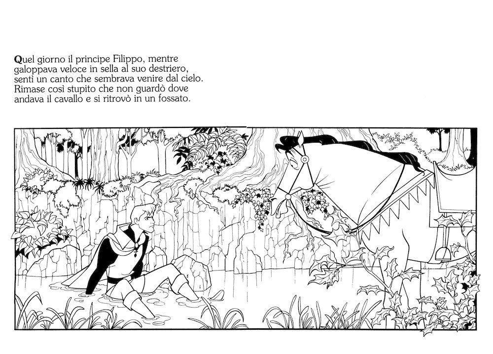 Disney Mega Color. Storie da leggere e colorare