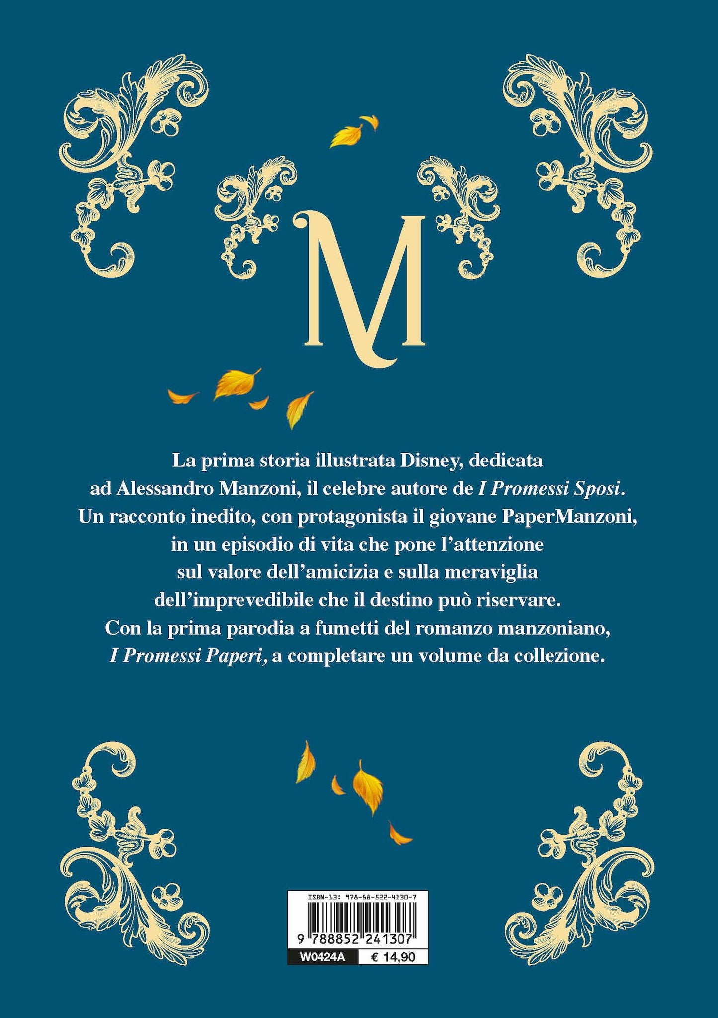 PaperManzoni - Letteratura a fumetti