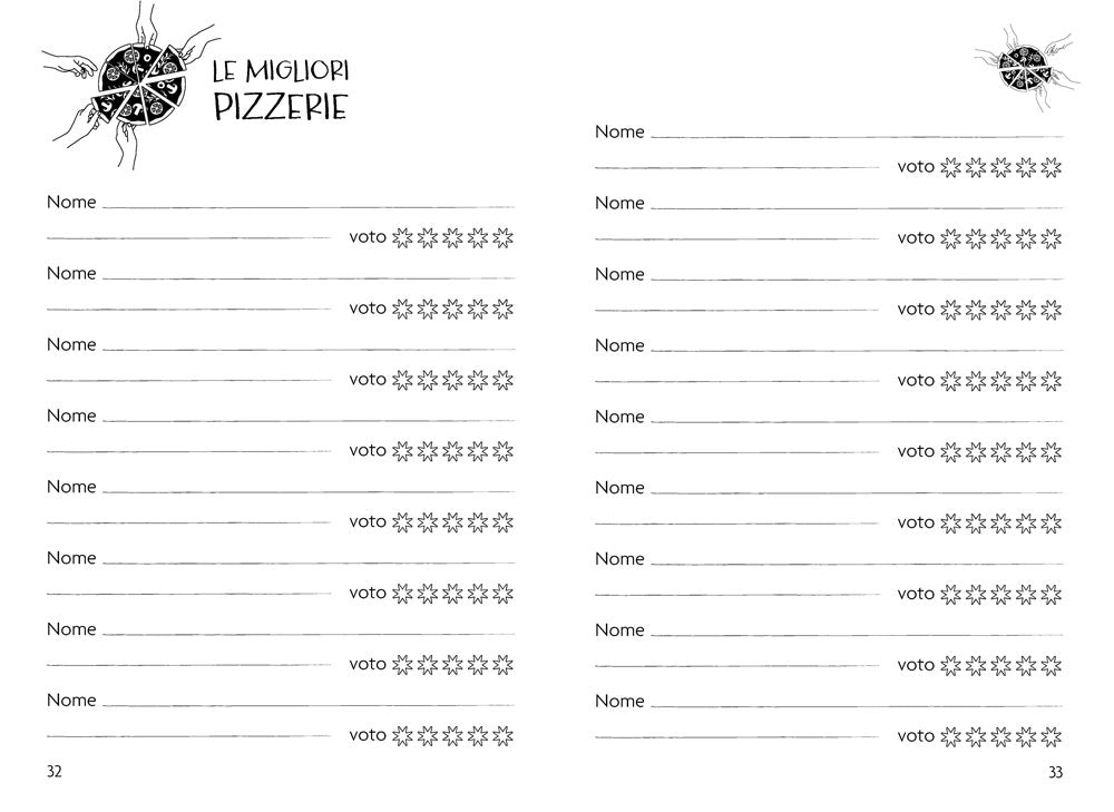 Restaurant Lover. Planner. Ristoranti - Ricette - Consigli