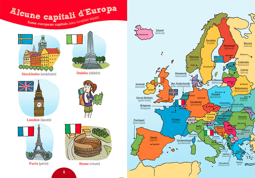 Dizionario inglese per ragazzi