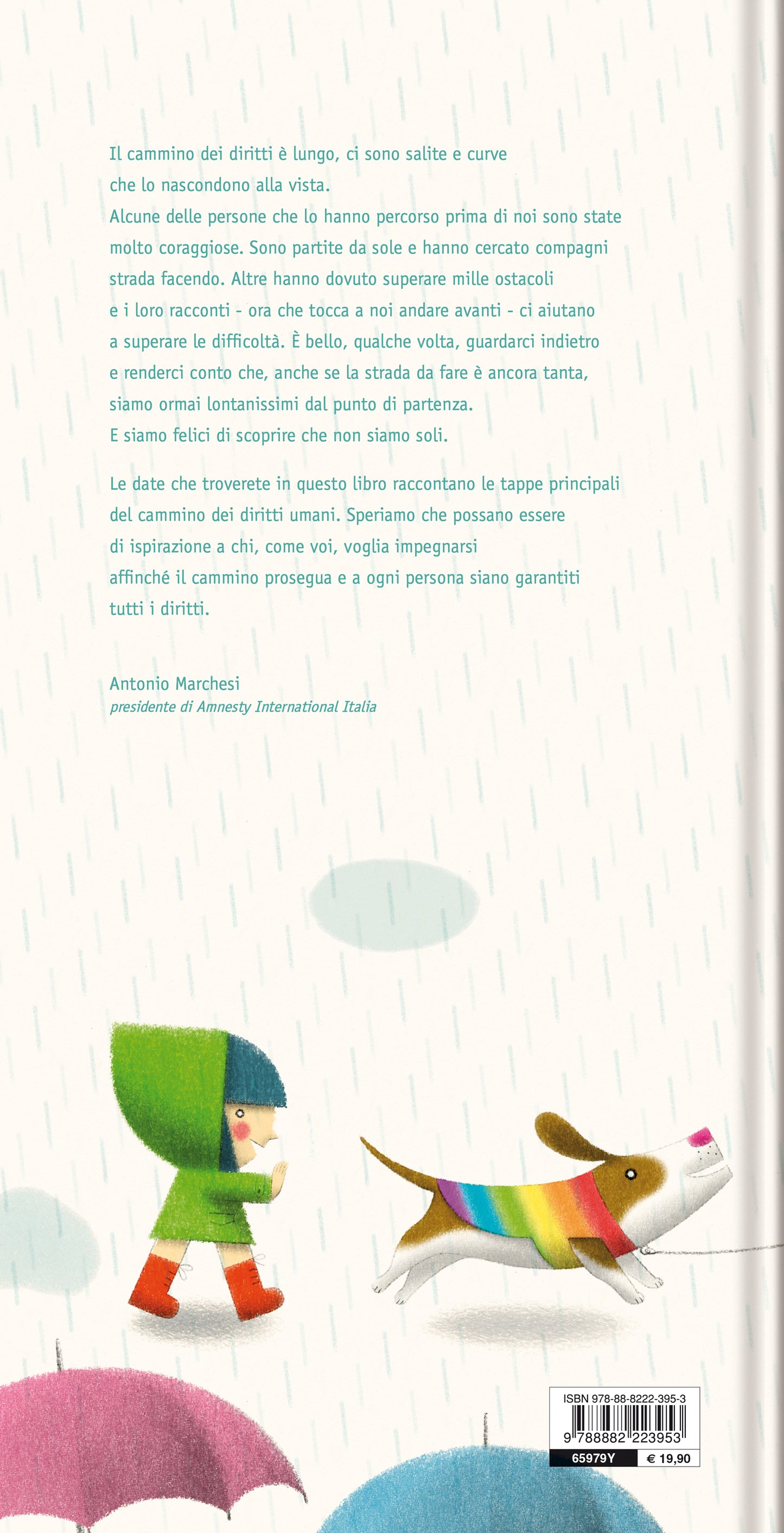 Il cammino dei diritti