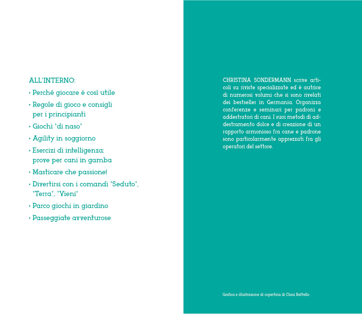 Giocare con il cane. Divertimenti e passatempi per cani e padroni