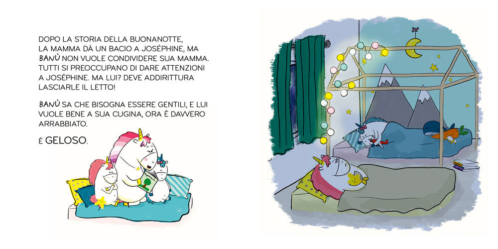 Le emozioni di Banù - Sono geloso