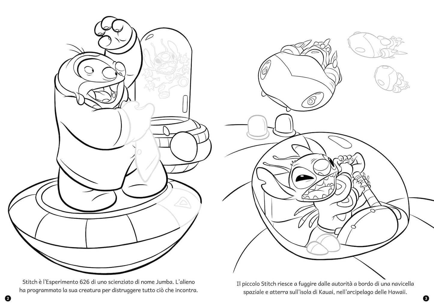 Stitch Staccattacca&colora