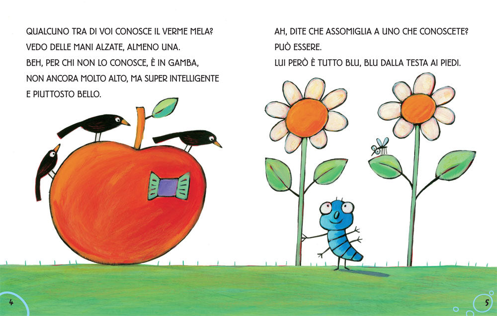 Il ritorno del Verme Mela