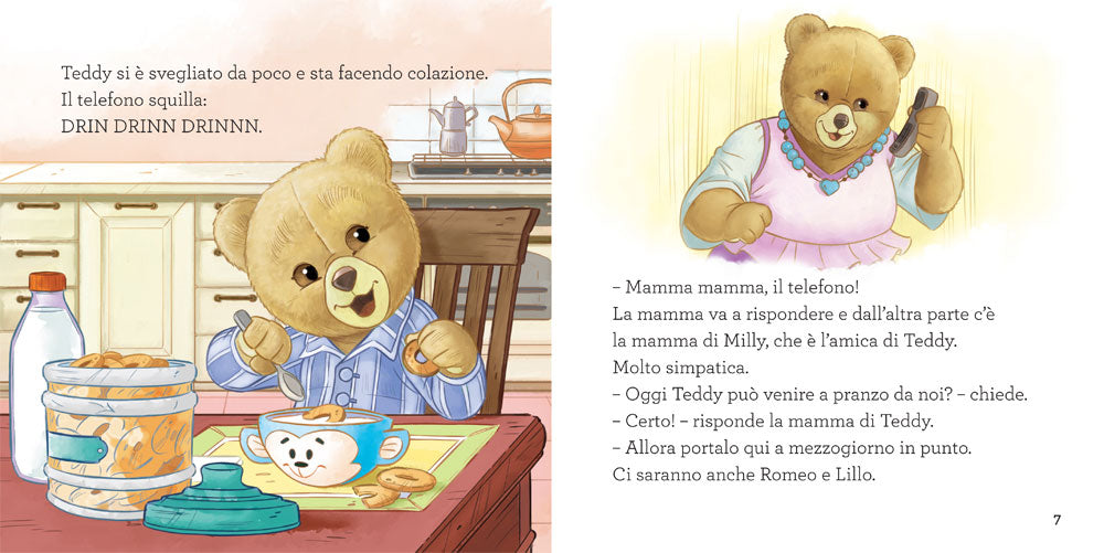 Teddy - Una giornata bellissima