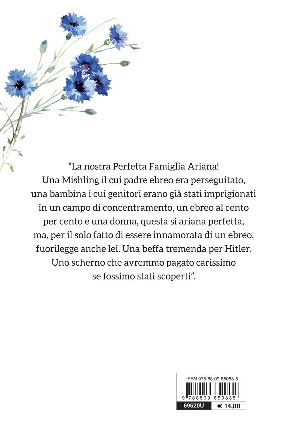 Storia di Fiordaliso