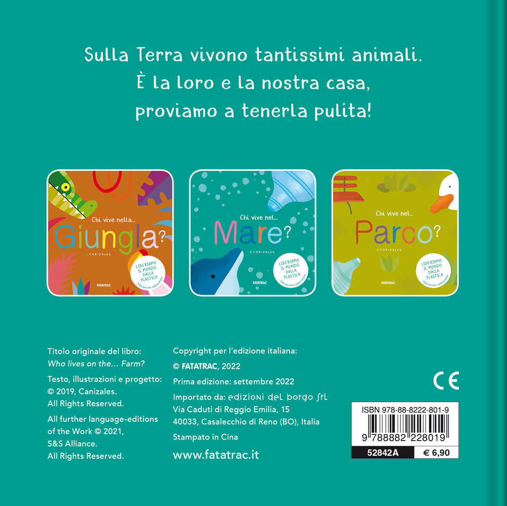 Chi vive nella... fattoria?