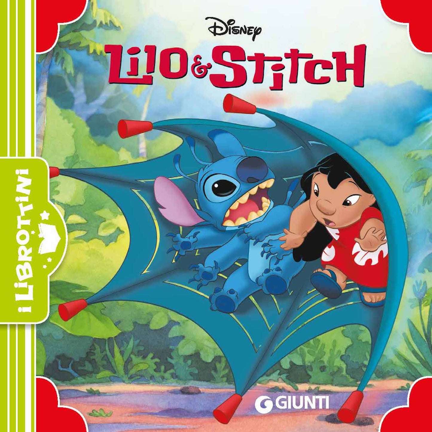 Lilo & Stitch I Librottini