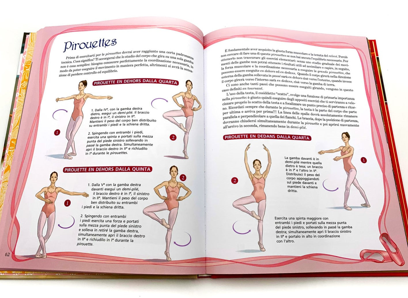 Il grande libro della danza