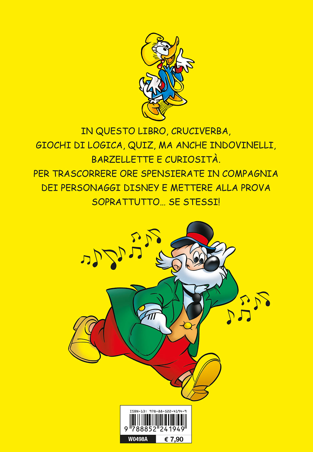 Mega Enigmistica Disney Rinfresca la mente. Differenze, Sudoku, Incroci, Labirinti, Giochi a 4 zampe