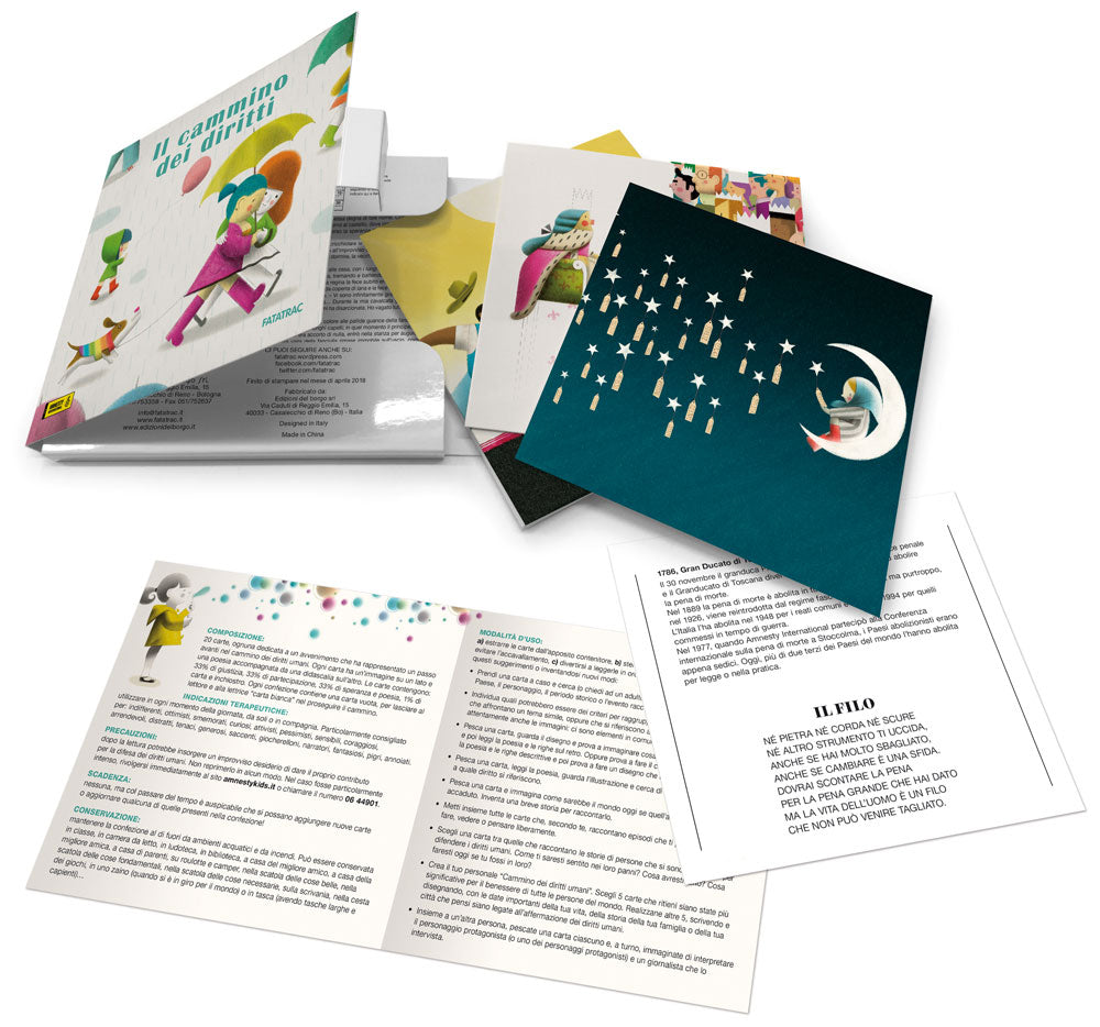 Il cammino dei diritti