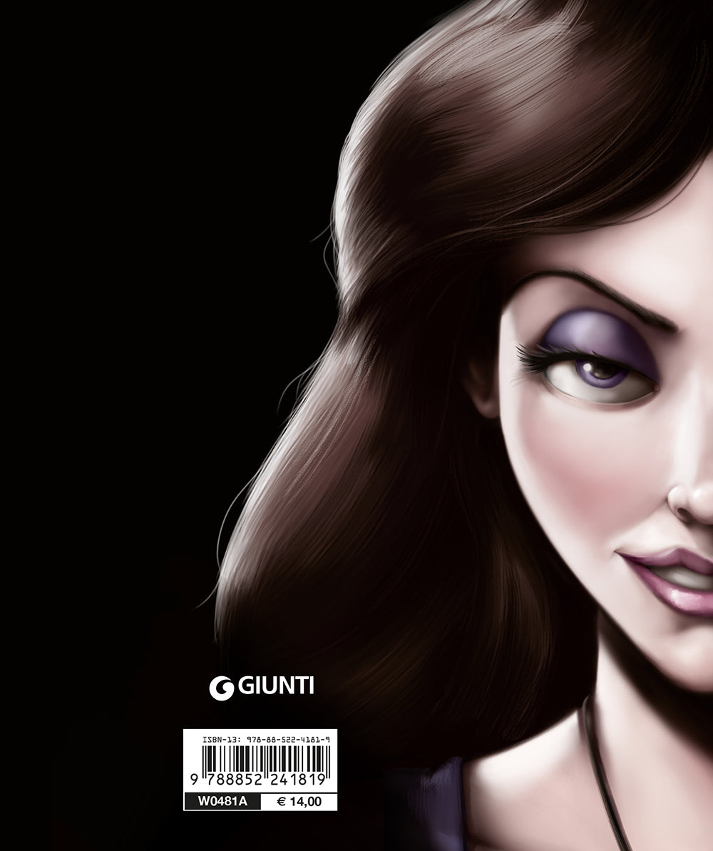 Anima sfortunata - Ursula La vera storia - Disney Villains