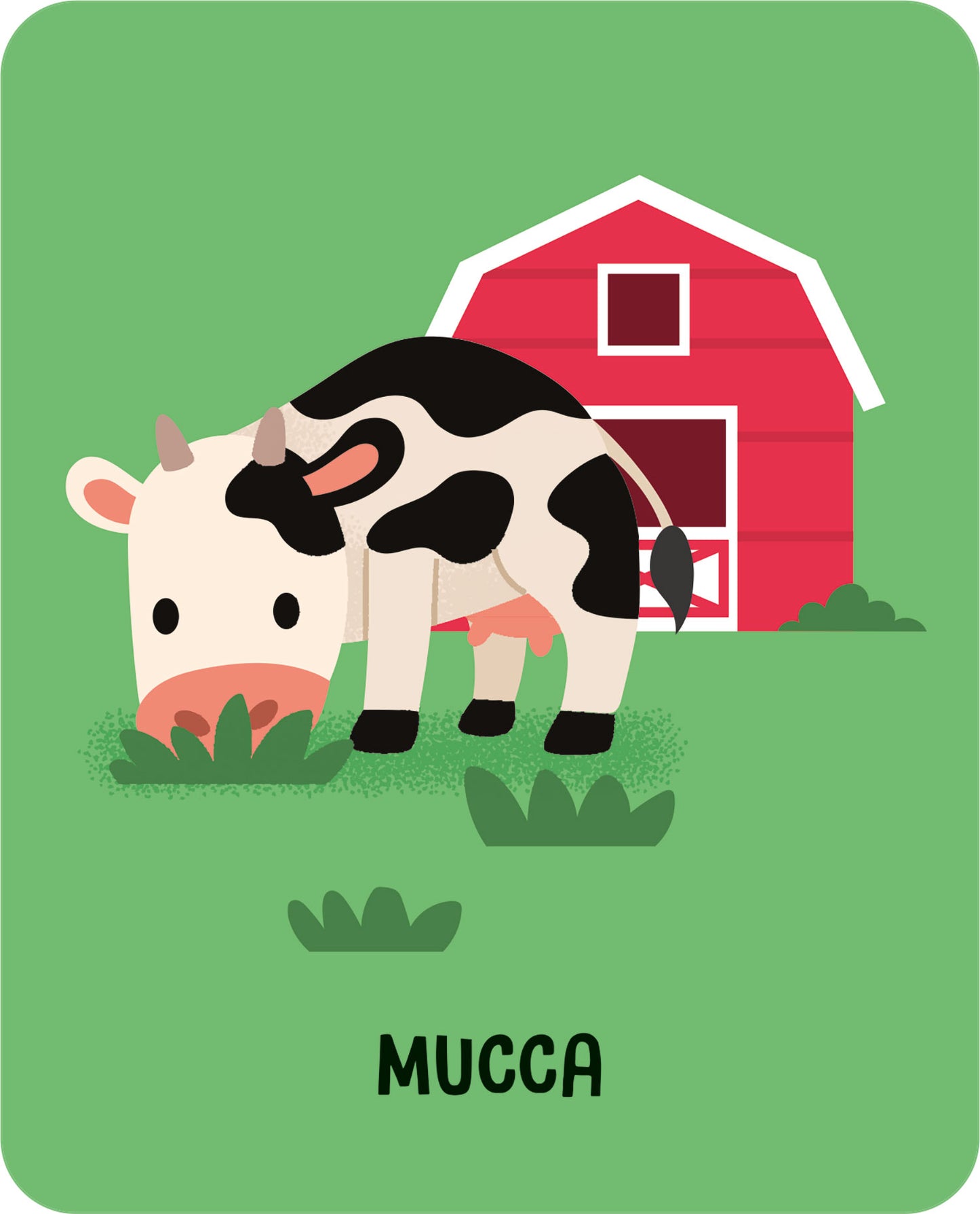 Baby Cards. Animali. 10 carte per giocare e imparare