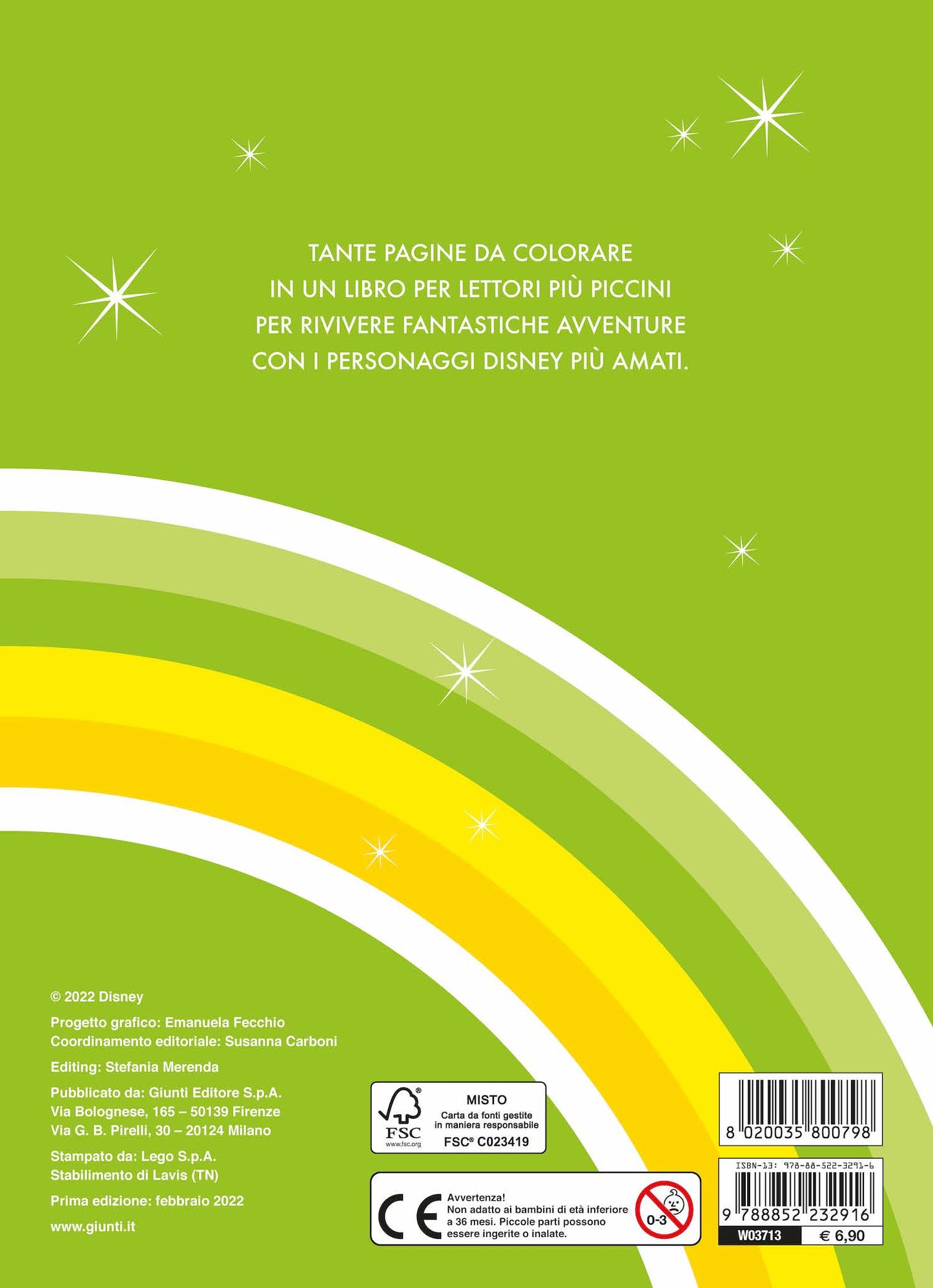 Special Color - Fiabe da colorare