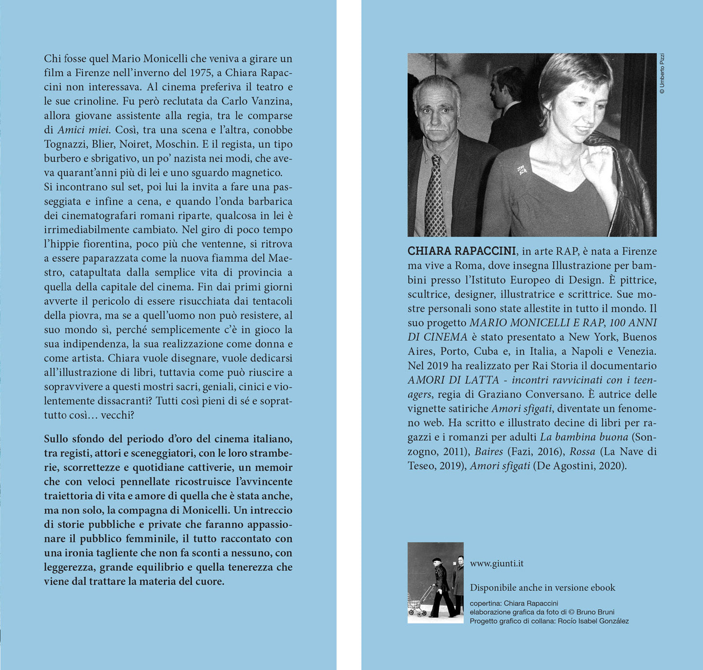 Mio amato Belzebù. L’amara Dolce vita con Monicelli e compagnia