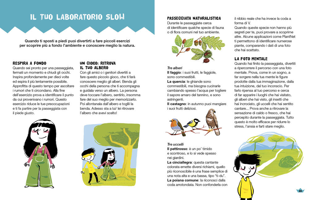 Proteggiamo l'acqua.. Manuale del giovane ecologista