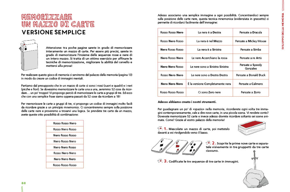 Il tuo cervello è straordinario. 50 trucchi da mentalista che ti cambieranno la vita