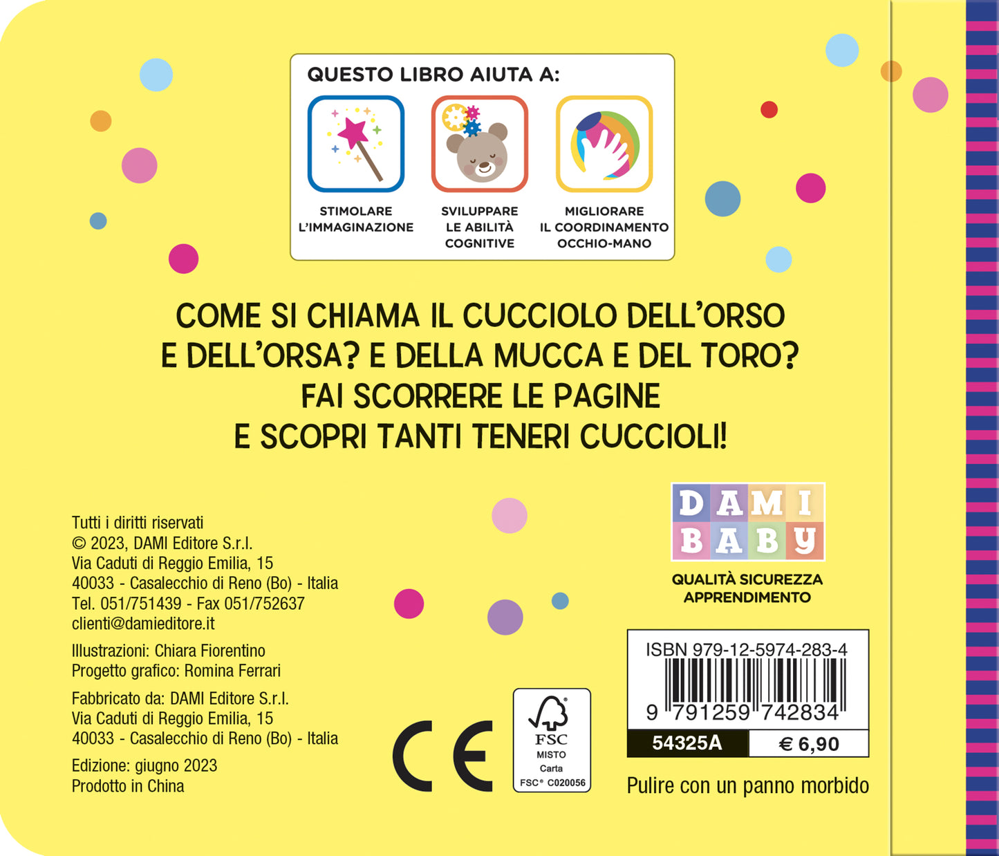 Chi c'è nella tana?