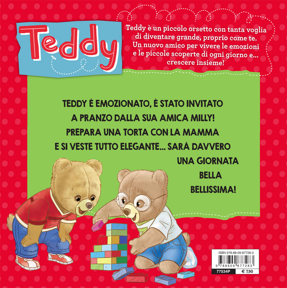 Teddy - Una giornata bellissima