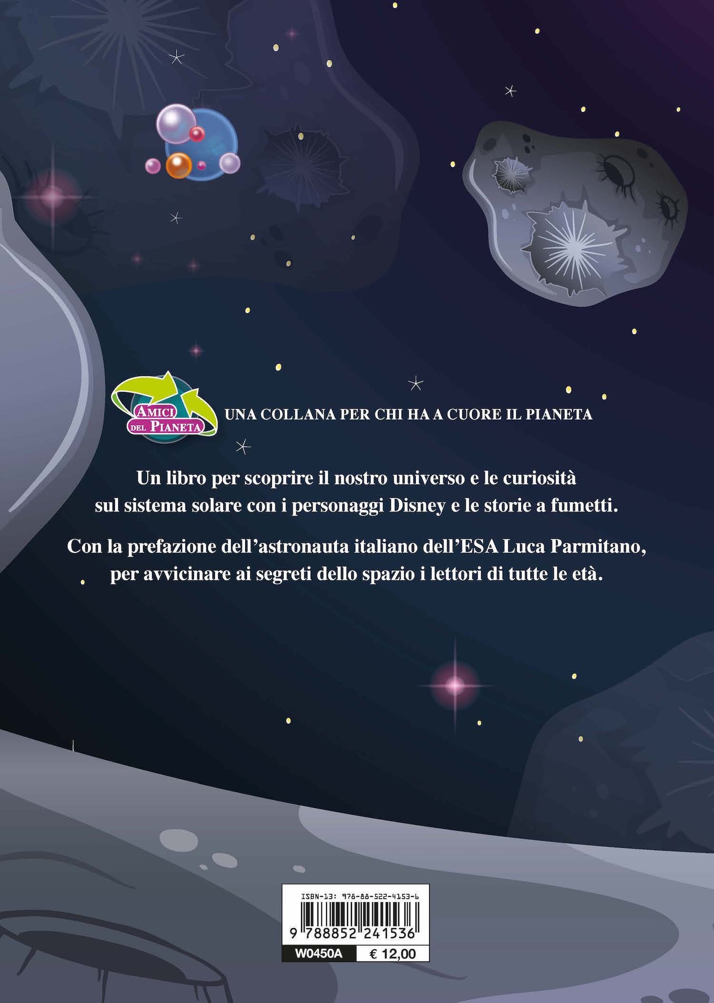 Generazione Spazio. Prefazione di Luca Parmitano