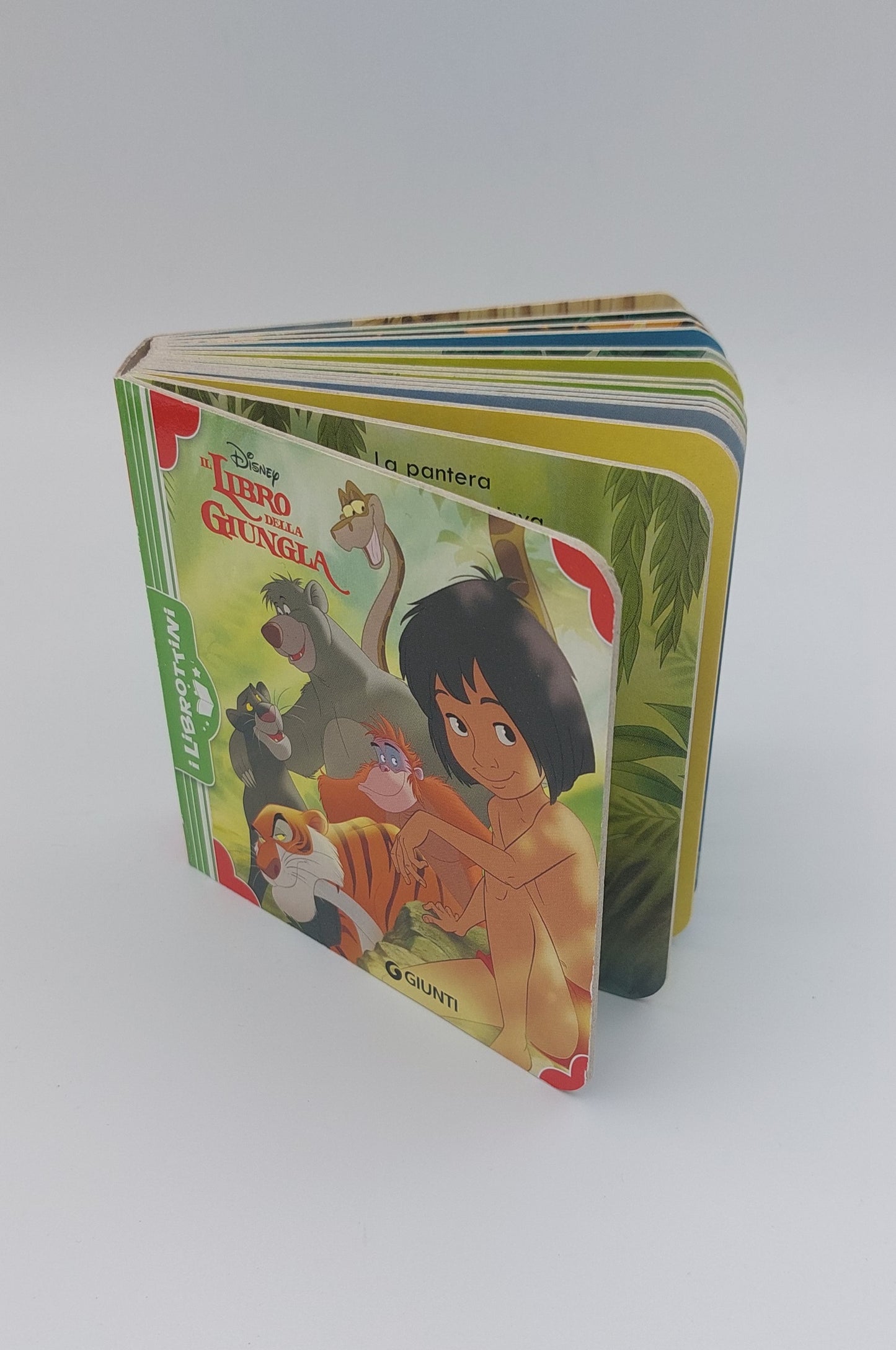 Il libro della giungla - I Librottini