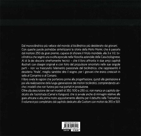 Moto Morini 3 1/2. Il bicilindrico italiano simbolo degli anni Settanta
