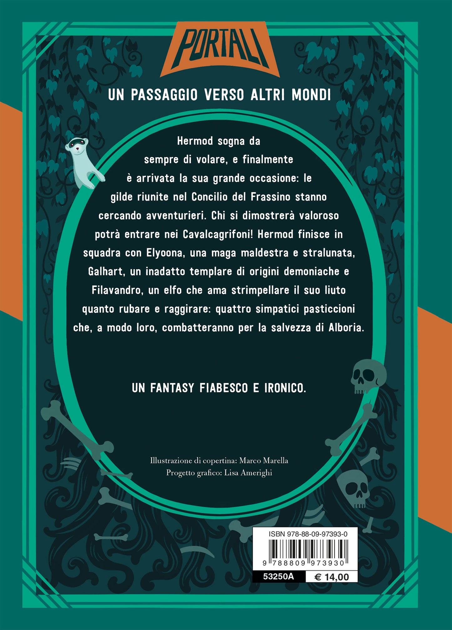 Avventure dei Cinque Regni