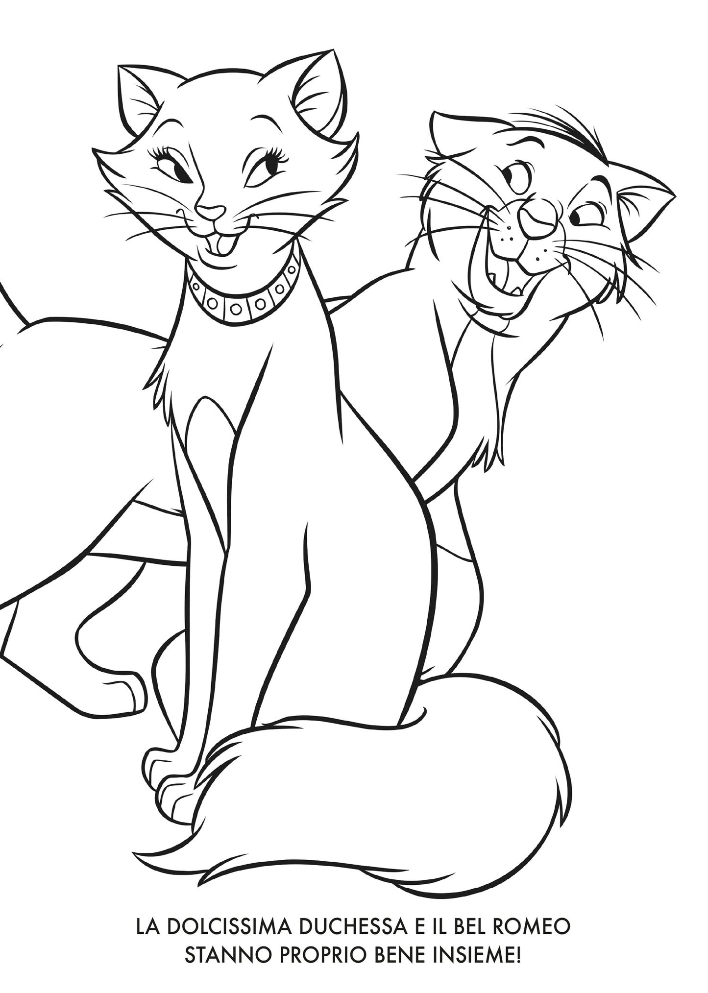 Disney Animals Primo album da colorare. I miei cuccioli