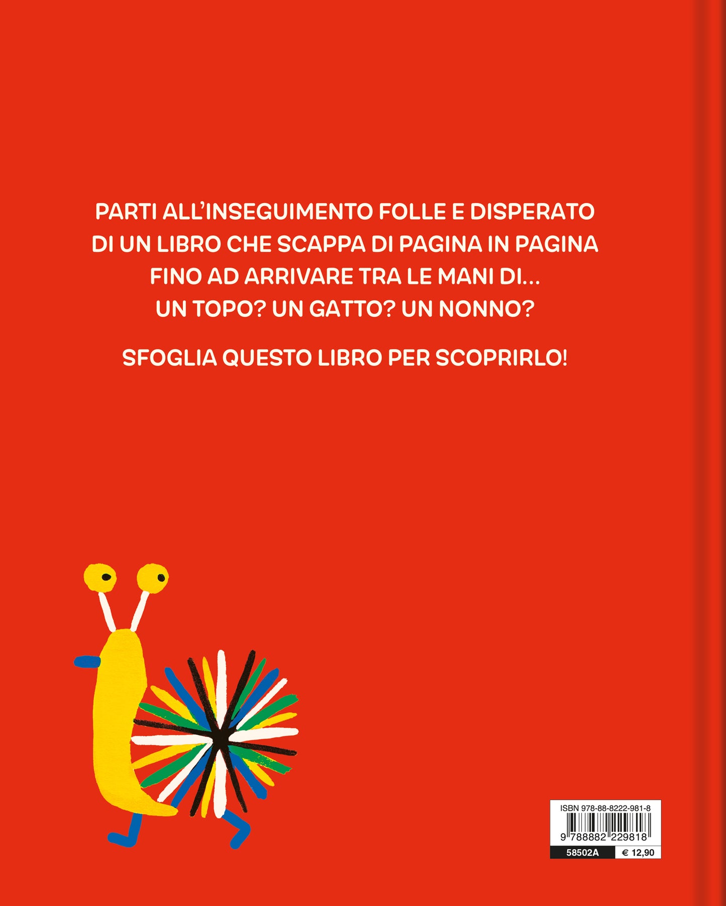 Dov'è finito il libro?