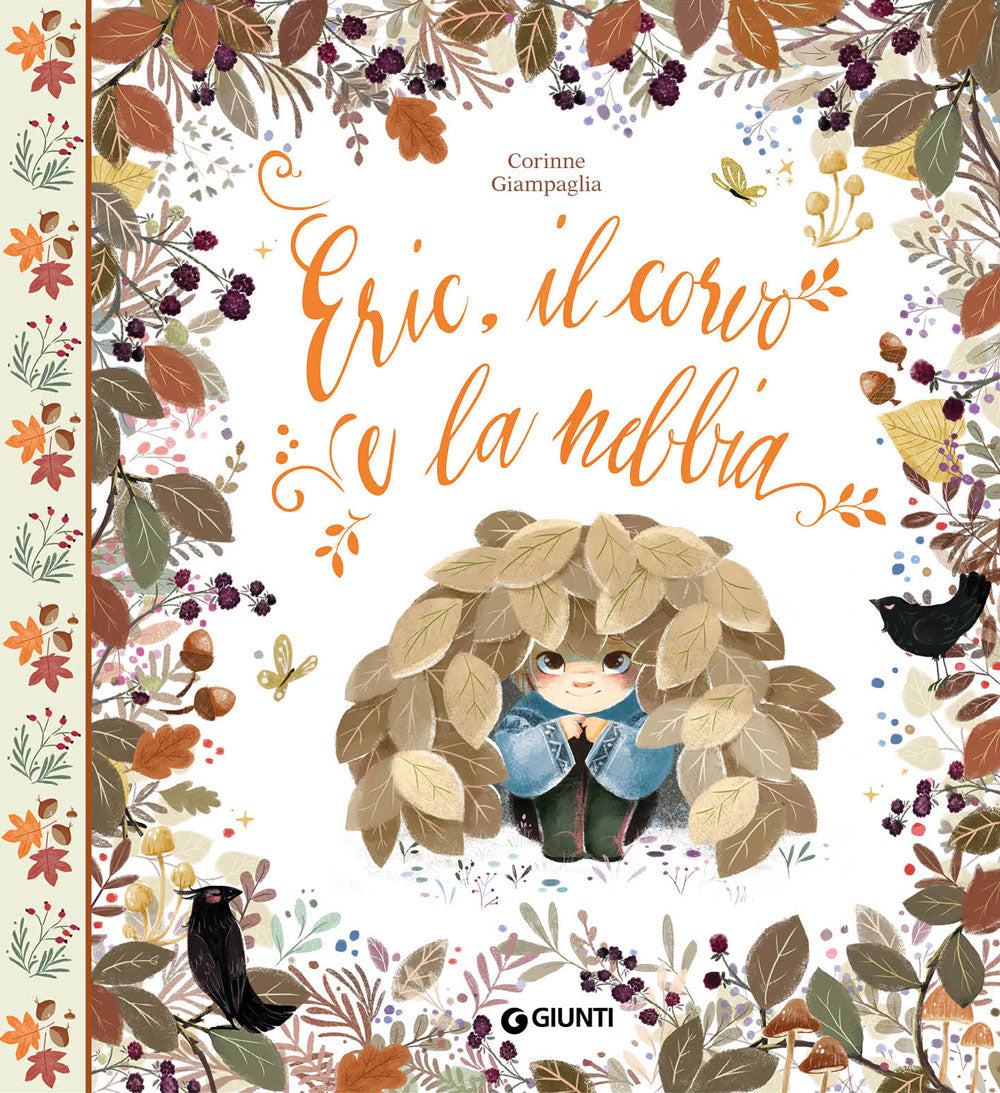 Eric, il corvo e la nebbia