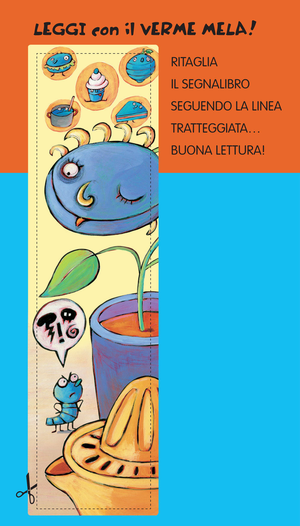 Il ritorno del Verme Mela