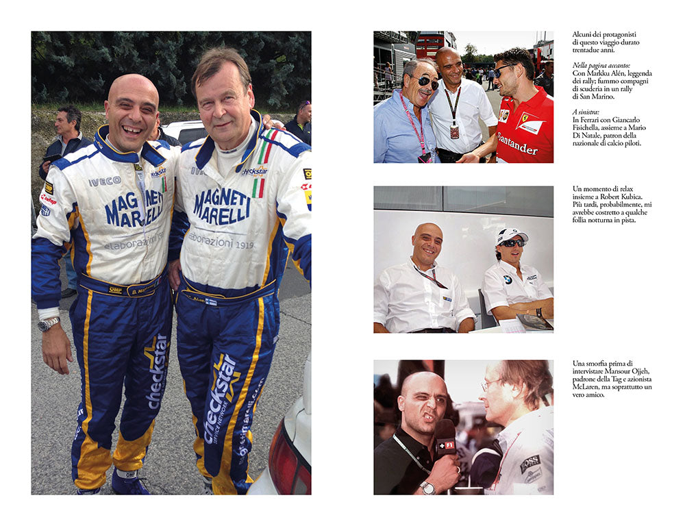 Il grande circo. Storie di box dalla A alla Z