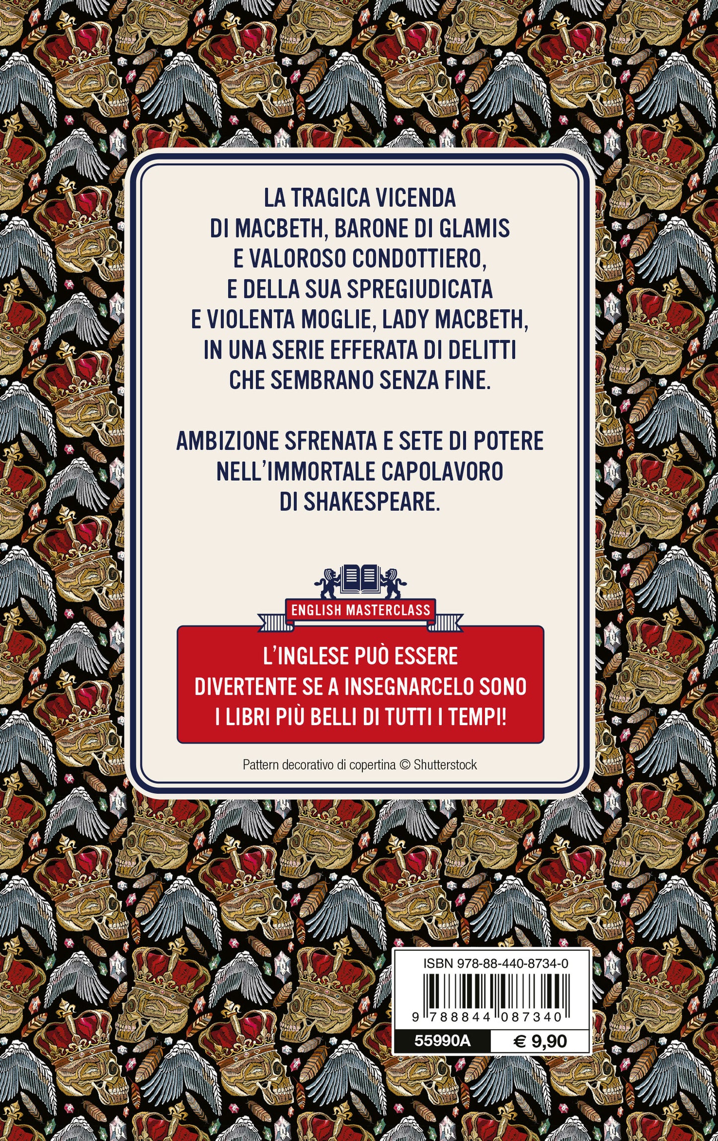 Macbeth. Con testo italiano a fronte e note linguistiche