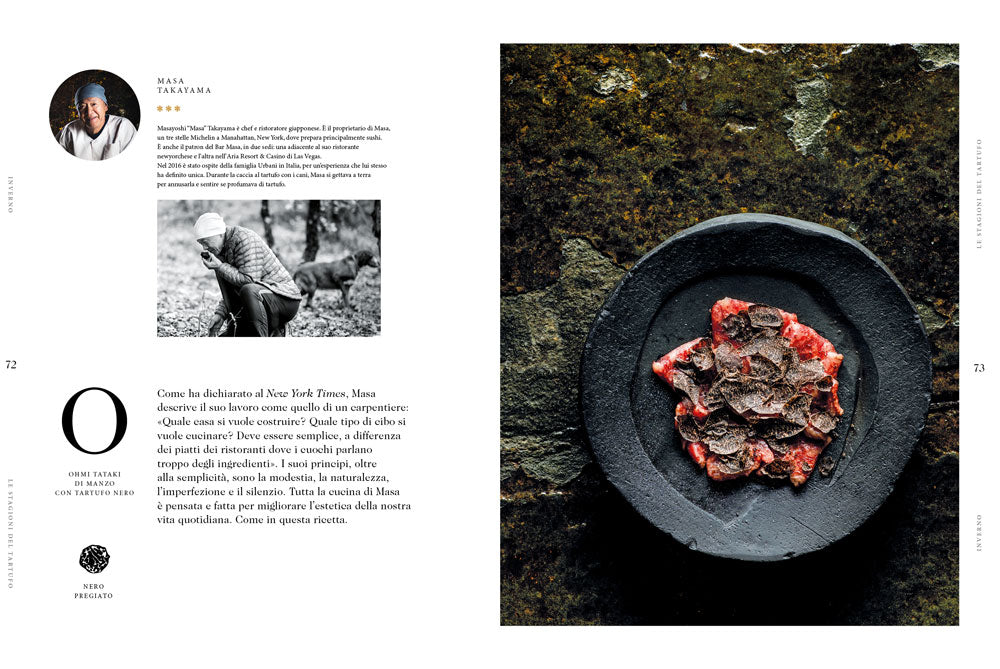 Le stagioni del tartufo