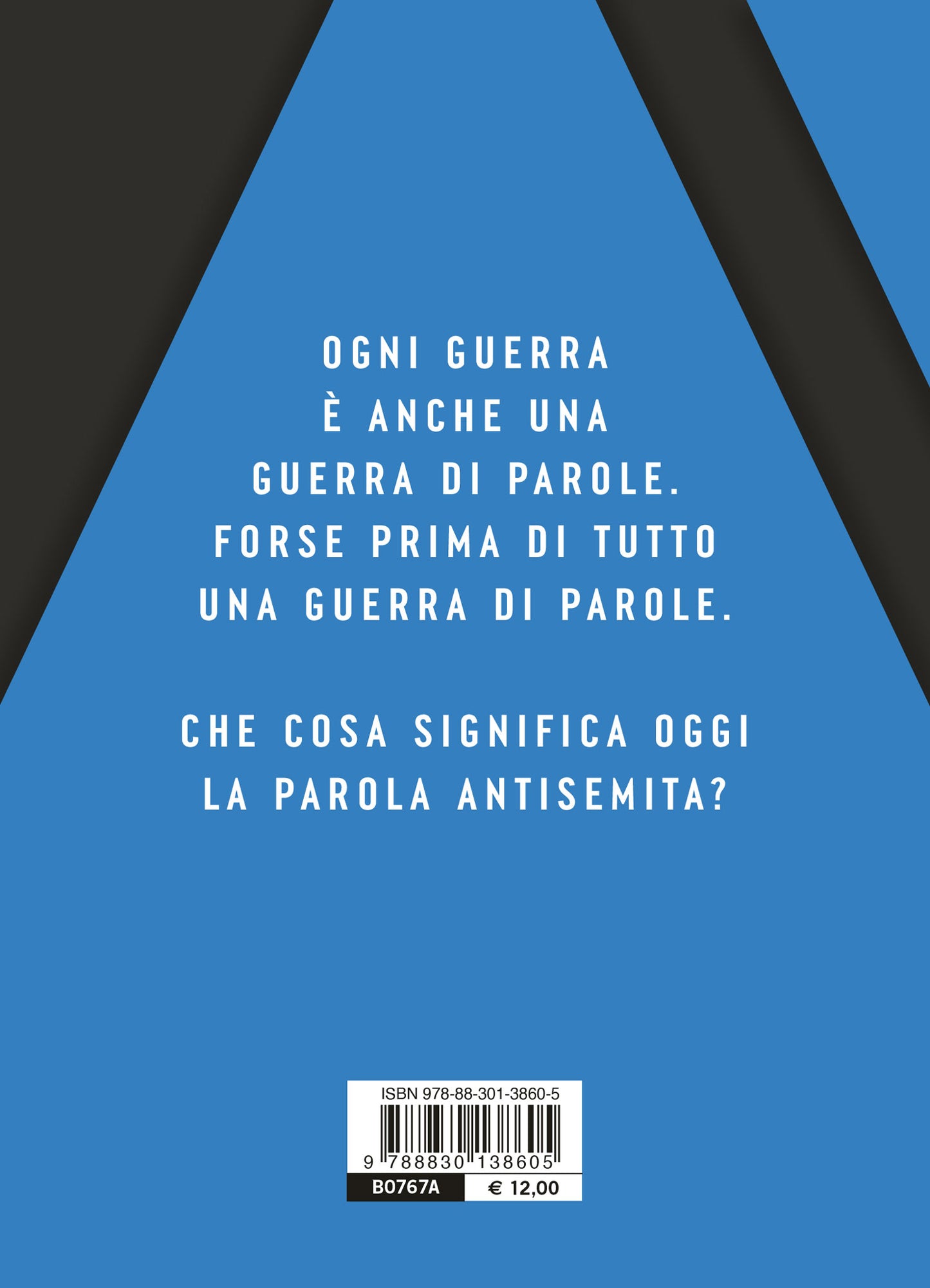 Antisemita. Una parola in ostaggio
