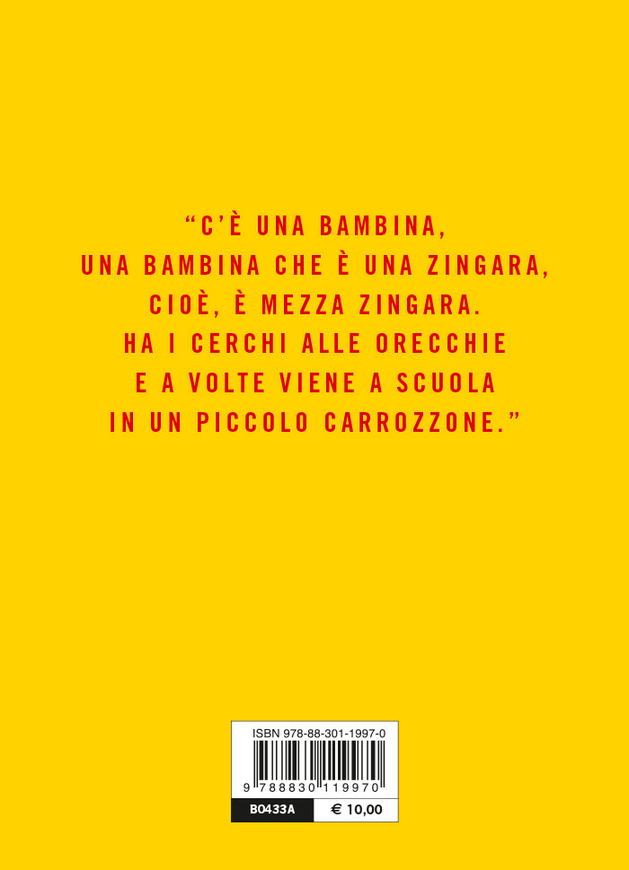 La bambina selvaggia