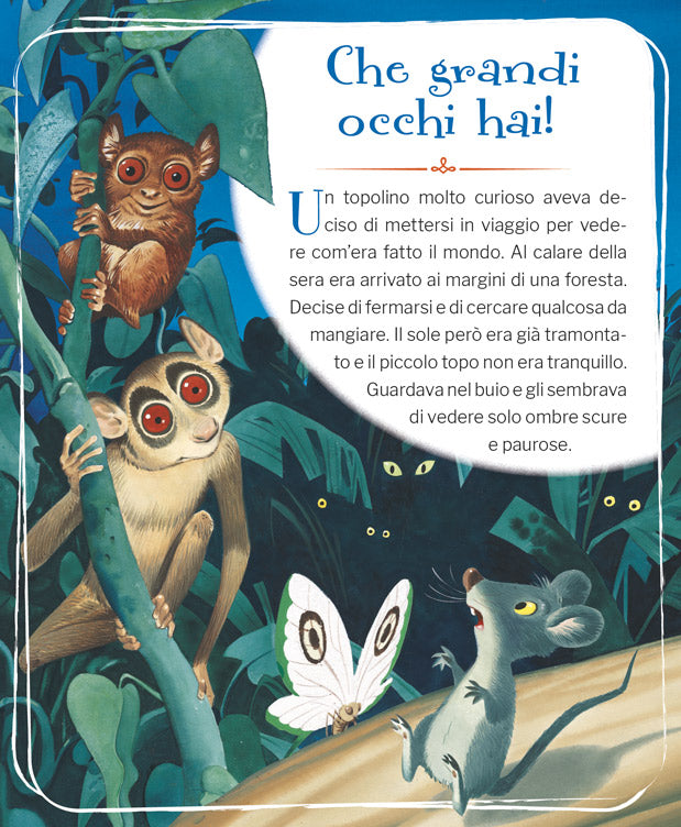 Storie di animali. 40 RACCONTI DA PORTARE CON TE