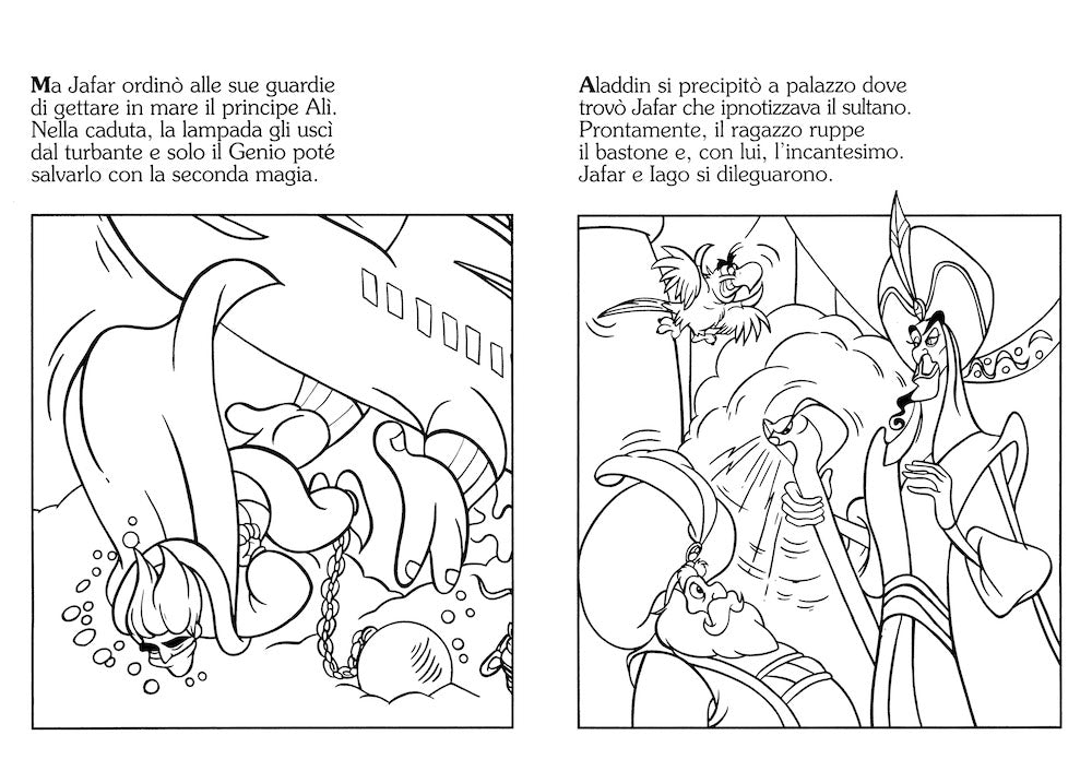 Disney Mega Color. Storie da leggere e colorare