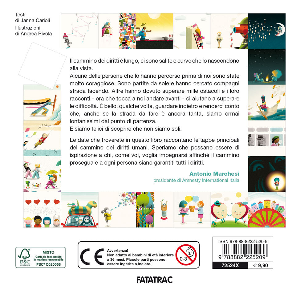 Il cammino dei diritti