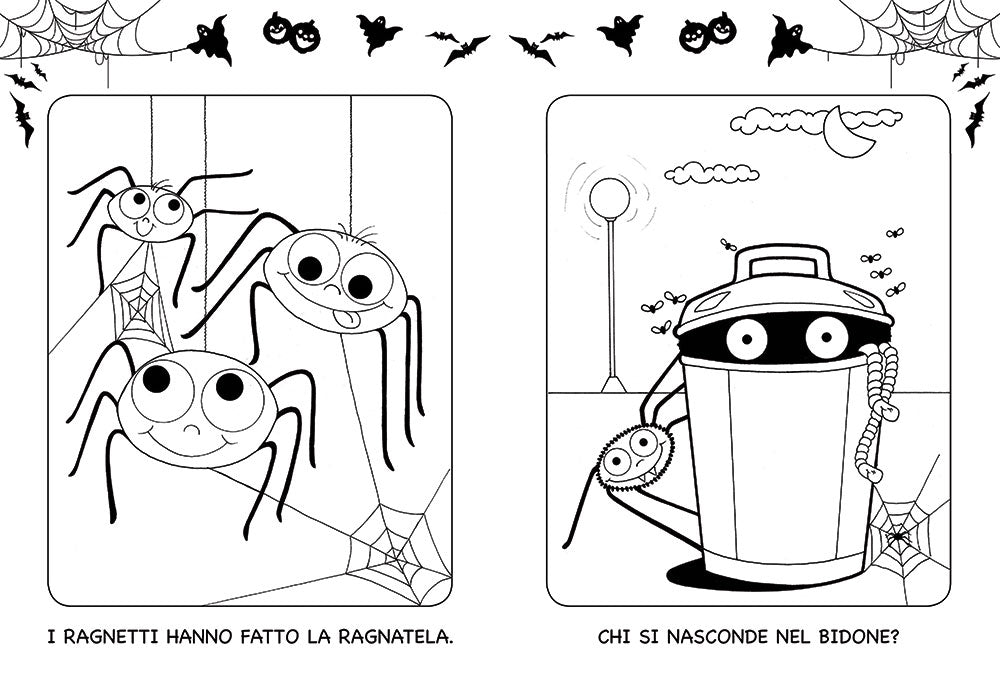 Halloween Supercolor