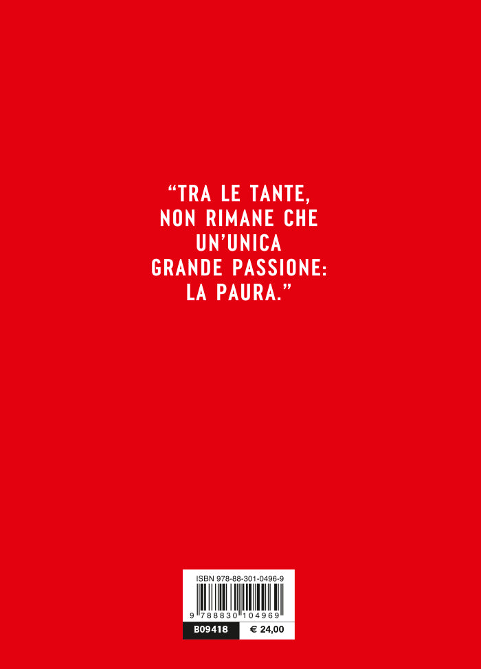 M. Gli ultimi giorni dell'Europa