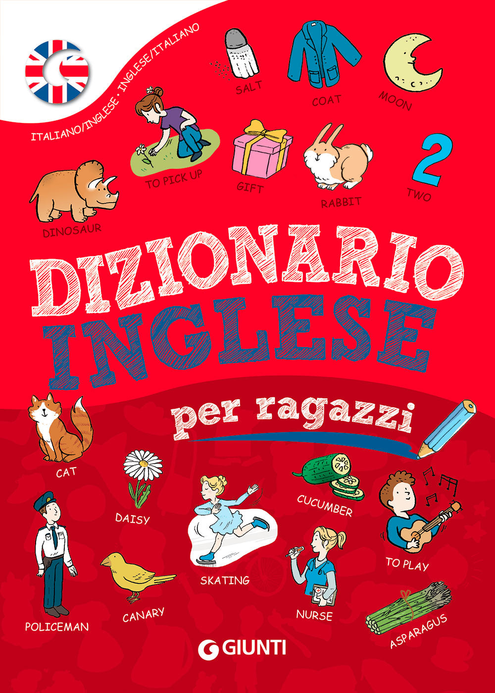 Dizionario inglese per ragazzi