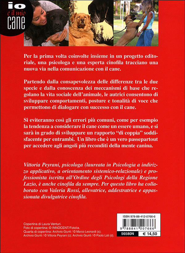 Comunicare con il cane. Come dialogare meglio con il proprio amico